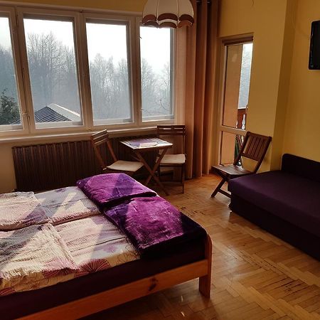 Pokoje Na Skalicy Ustroń Eksteriør bilde