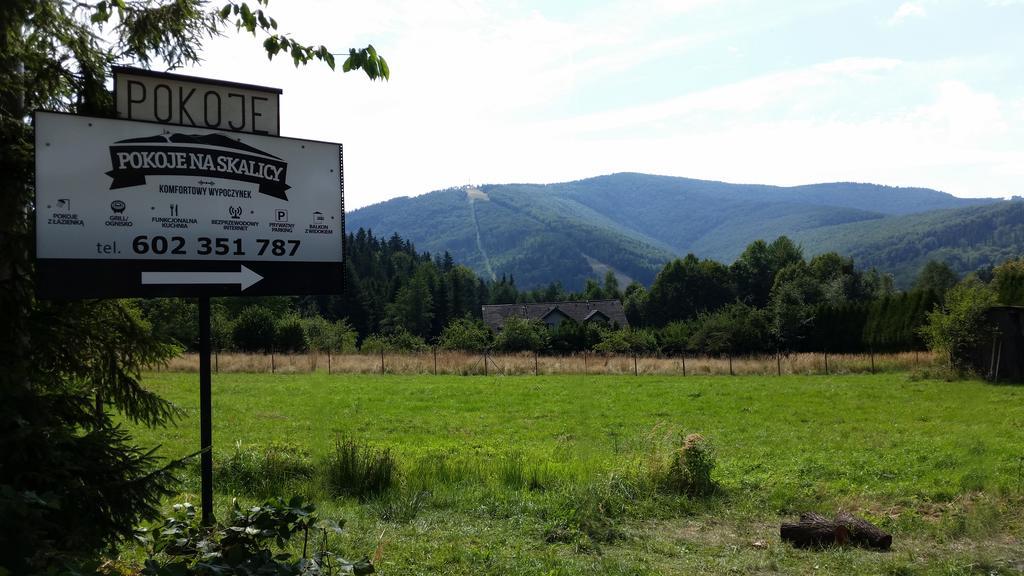 Pokoje Na Skalicy Ustroń Eksteriør bilde