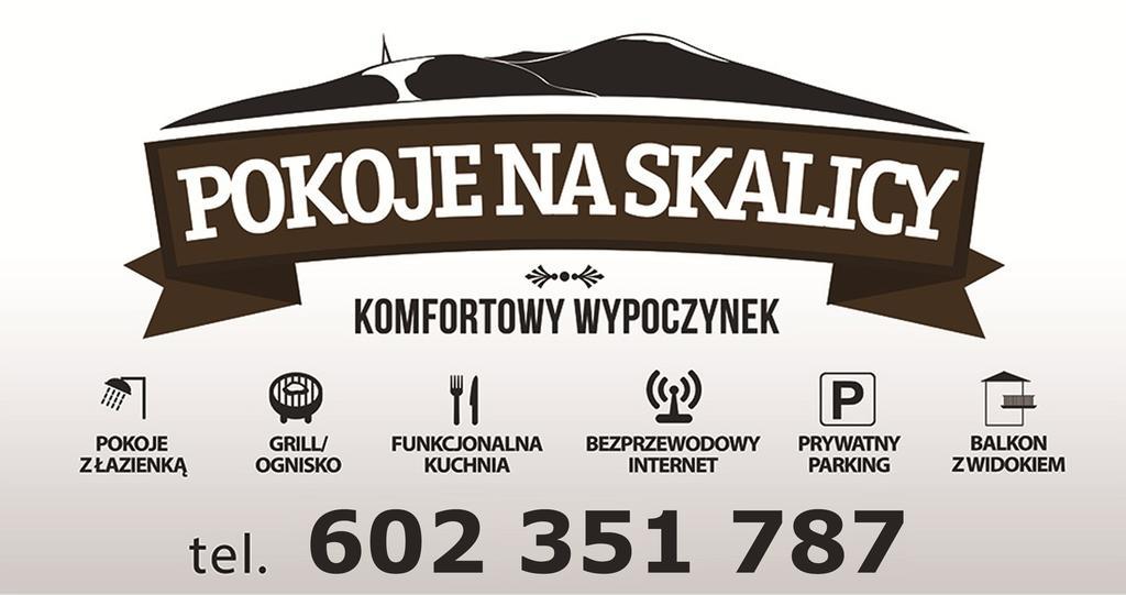 Pokoje Na Skalicy Ustroń Eksteriør bilde