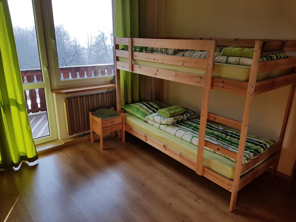 Pokoje Na Skalicy Ustroń Eksteriør bilde